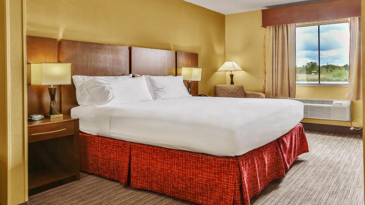 Holiday Inn Express & Suites Houston South - Near Pearland By Ihg Eksteriør billede
