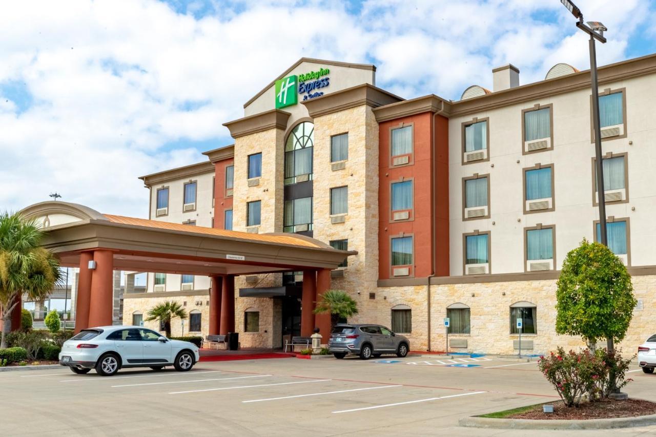 Holiday Inn Express & Suites Houston South - Near Pearland By Ihg Eksteriør billede