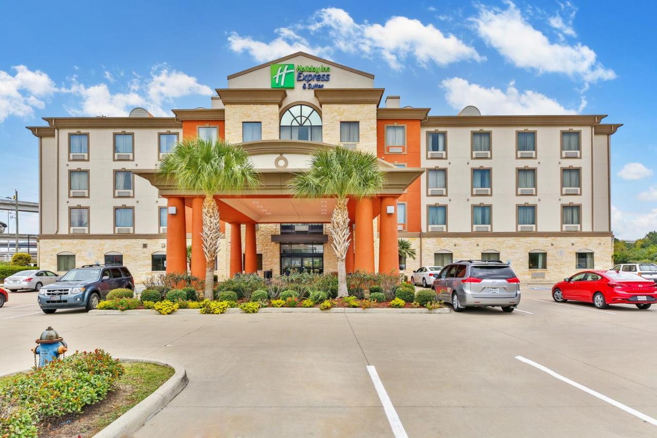 Holiday Inn Express & Suites Houston South - Near Pearland By Ihg Eksteriør billede