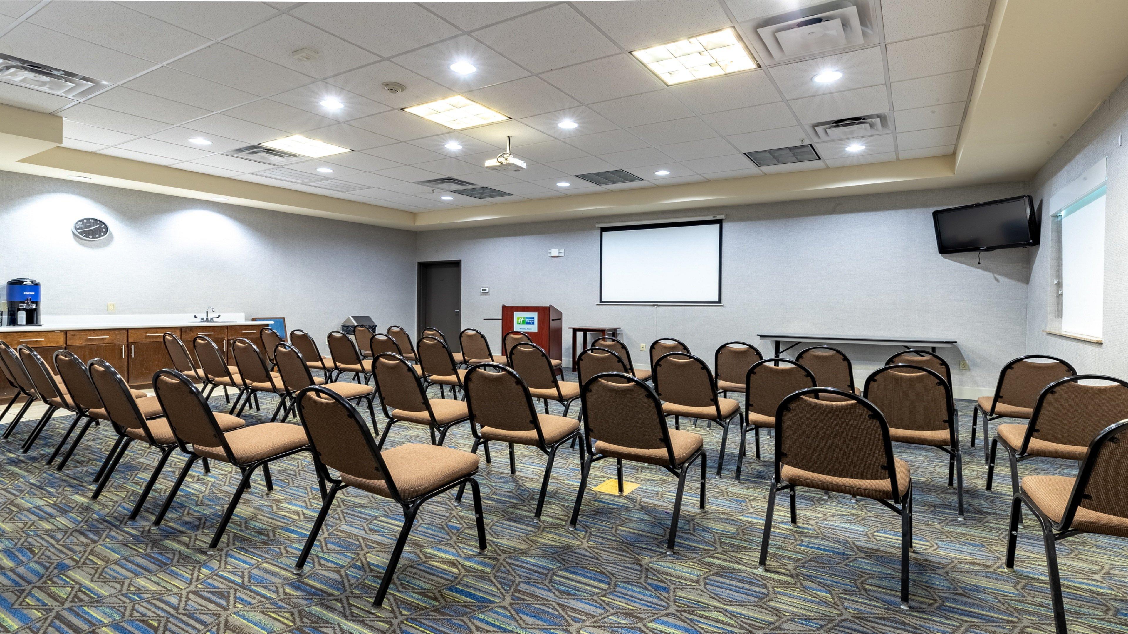 Holiday Inn Express & Suites Houston South - Near Pearland By Ihg Eksteriør billede