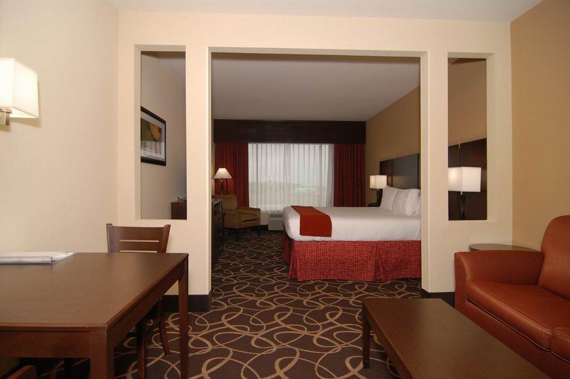 Holiday Inn Express & Suites Houston South - Near Pearland By Ihg Eksteriør billede