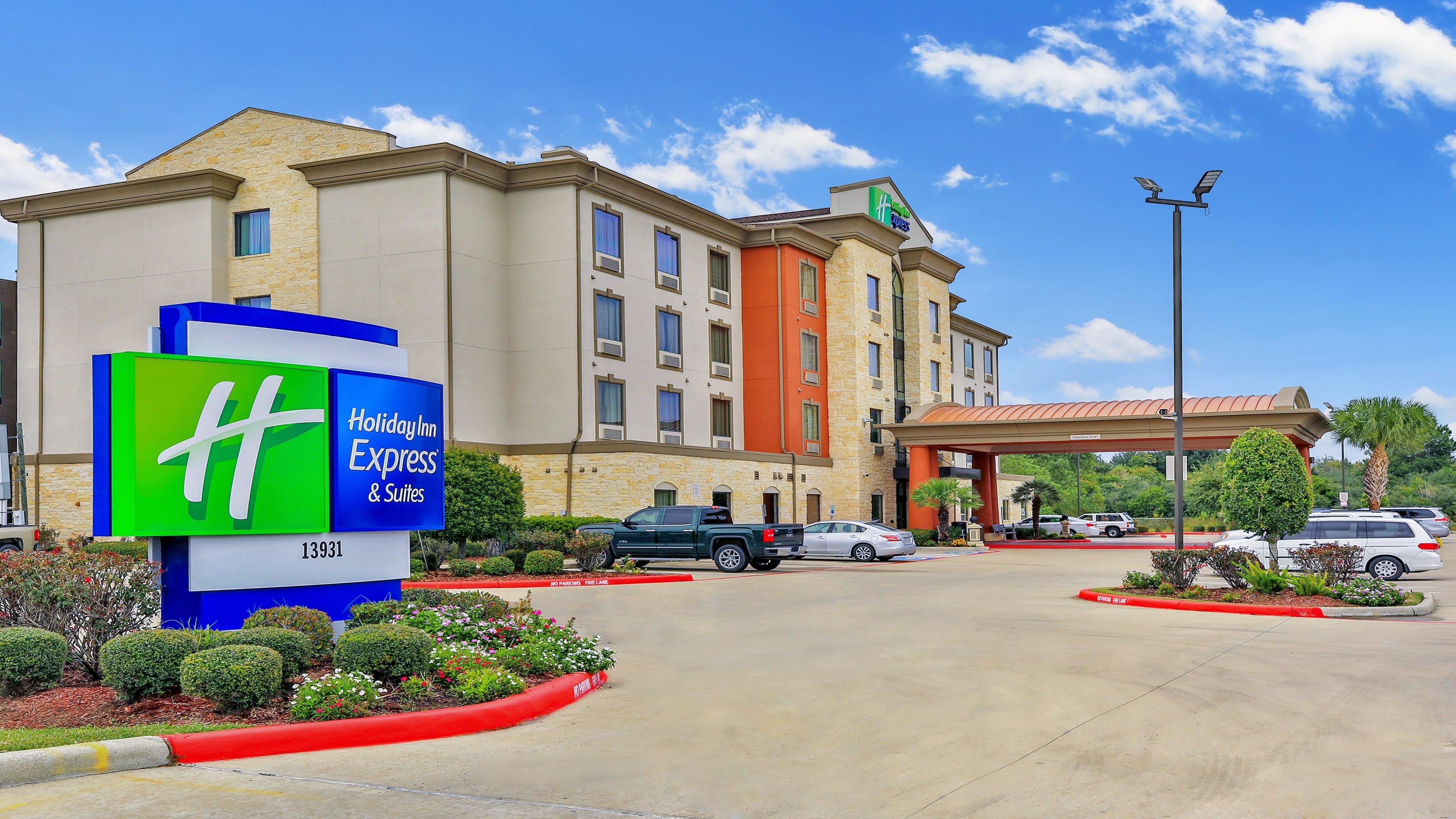 Holiday Inn Express & Suites Houston South - Near Pearland By Ihg Eksteriør billede