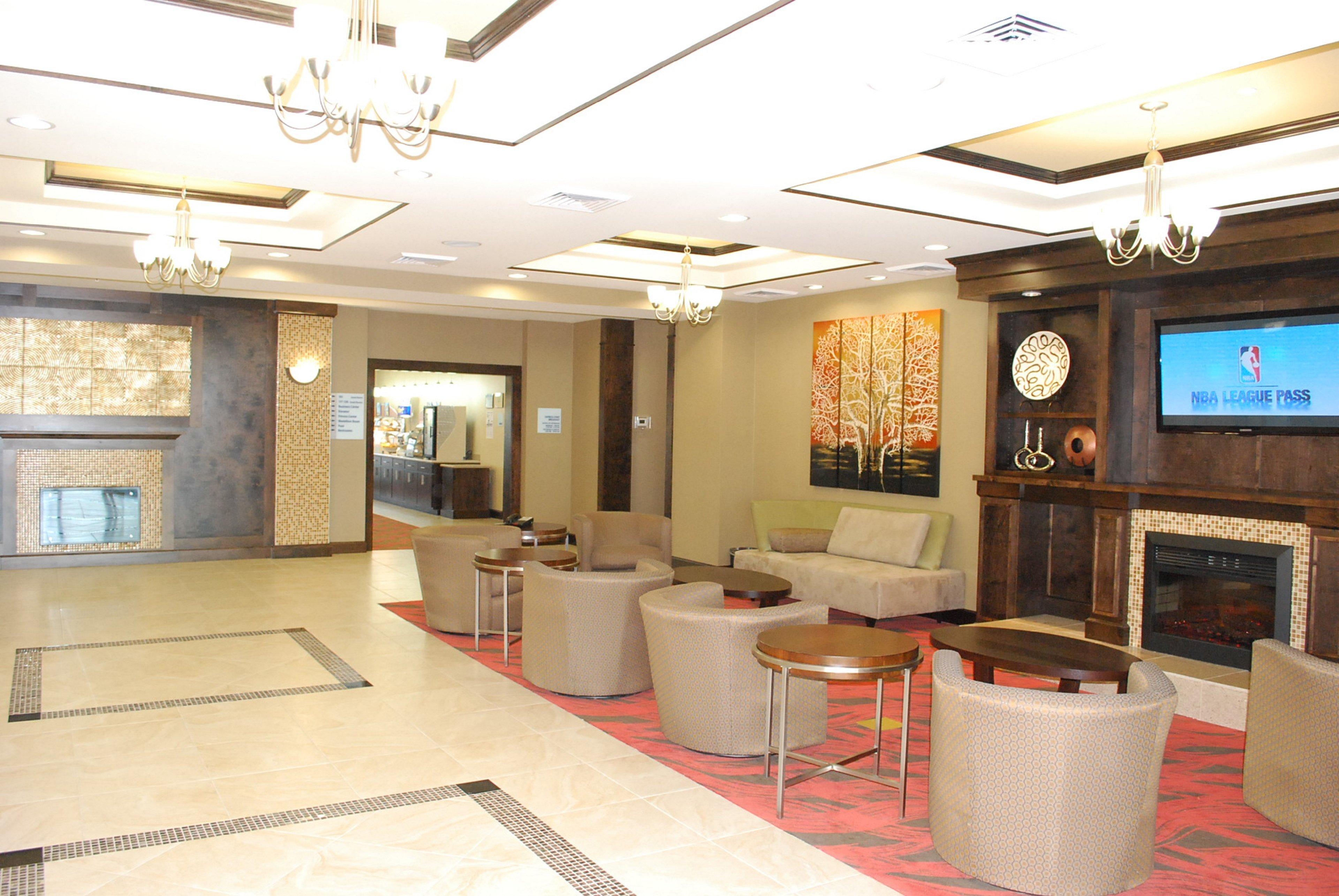 Holiday Inn Express & Suites Houston South - Near Pearland By Ihg Eksteriør billede