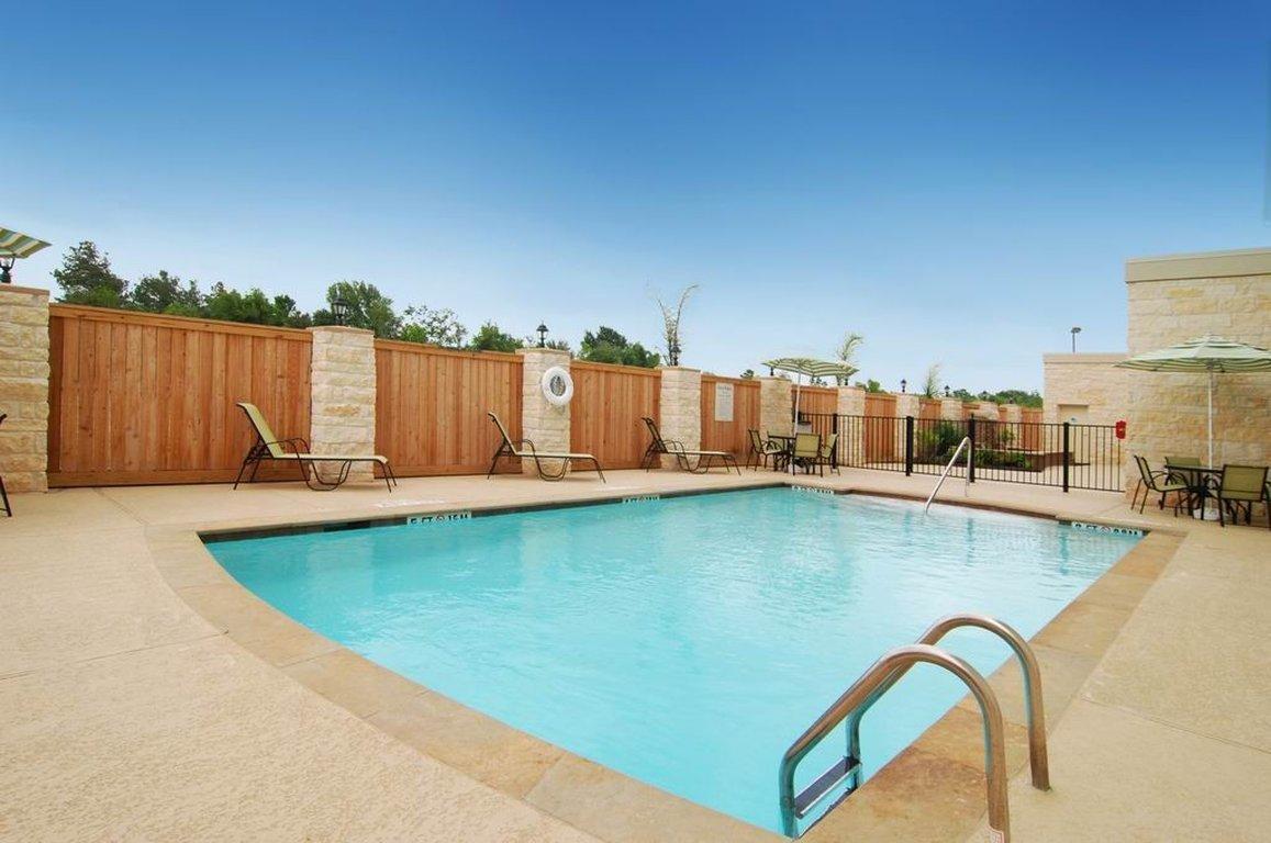 Holiday Inn Express & Suites Houston South - Near Pearland By Ihg Eksteriør billede