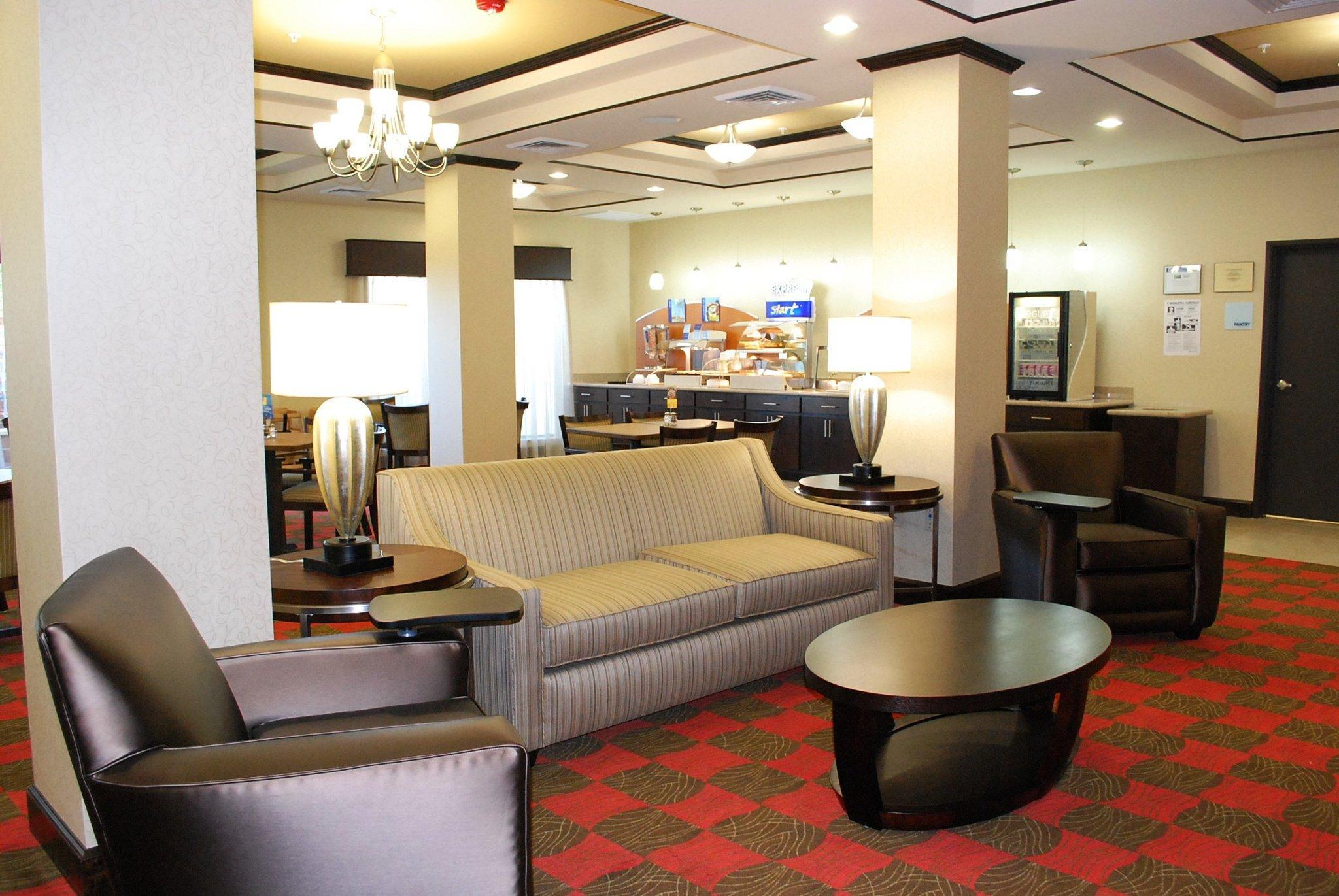 Holiday Inn Express & Suites Houston South - Near Pearland By Ihg Eksteriør billede