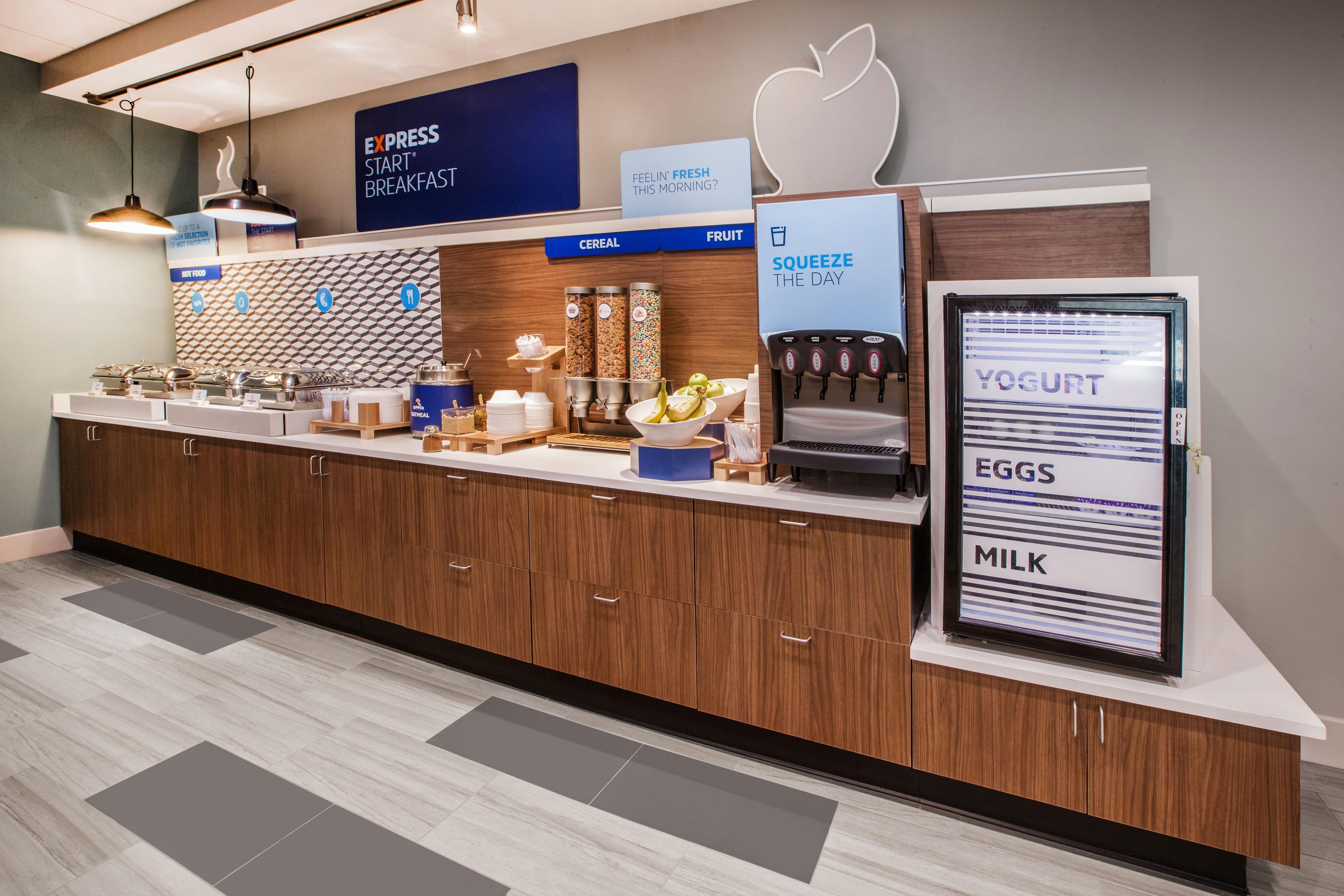 Holiday Inn Express & Suites Houston South - Near Pearland By Ihg Eksteriør billede
