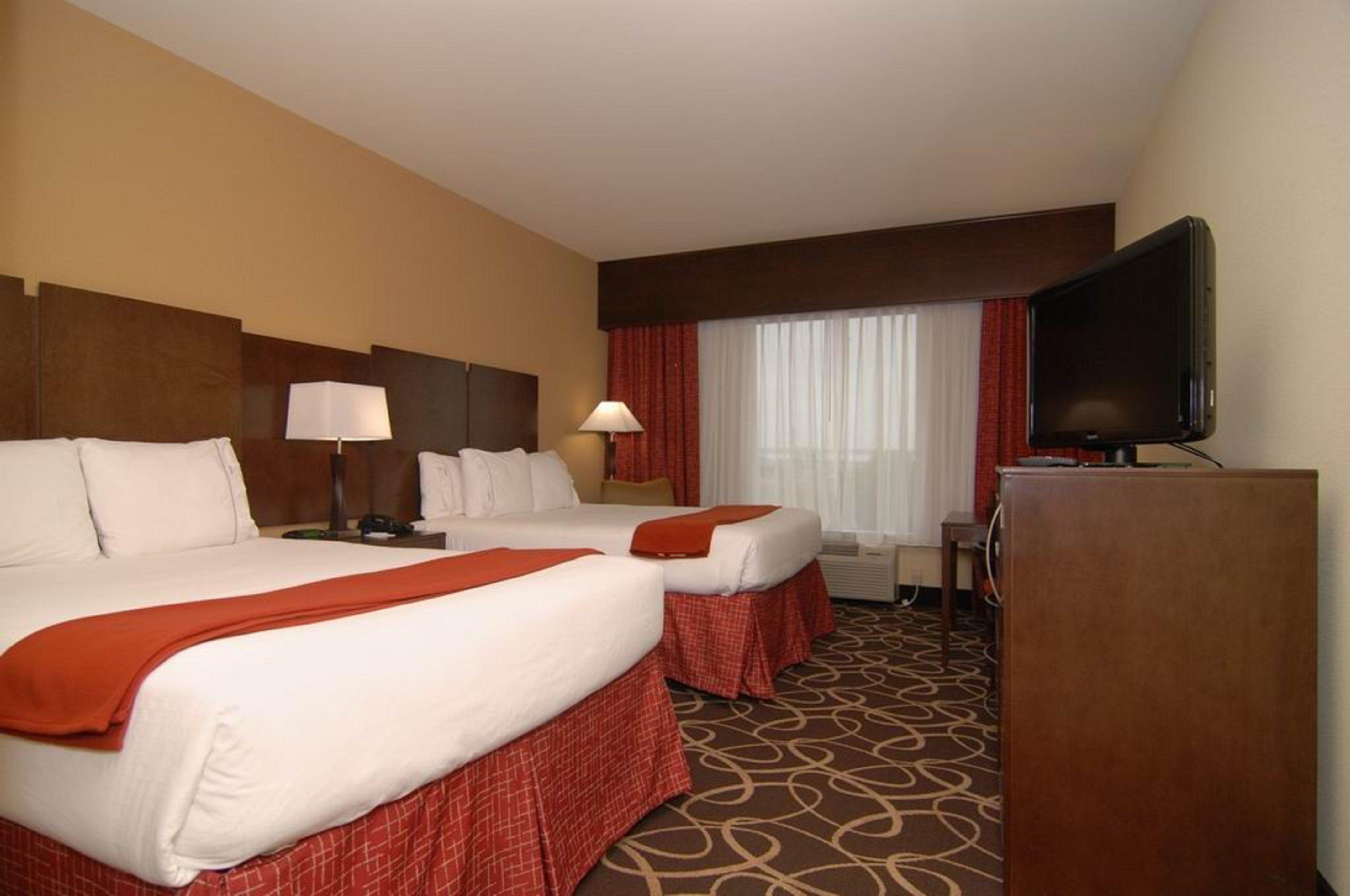 Holiday Inn Express & Suites Houston South - Near Pearland By Ihg Eksteriør billede