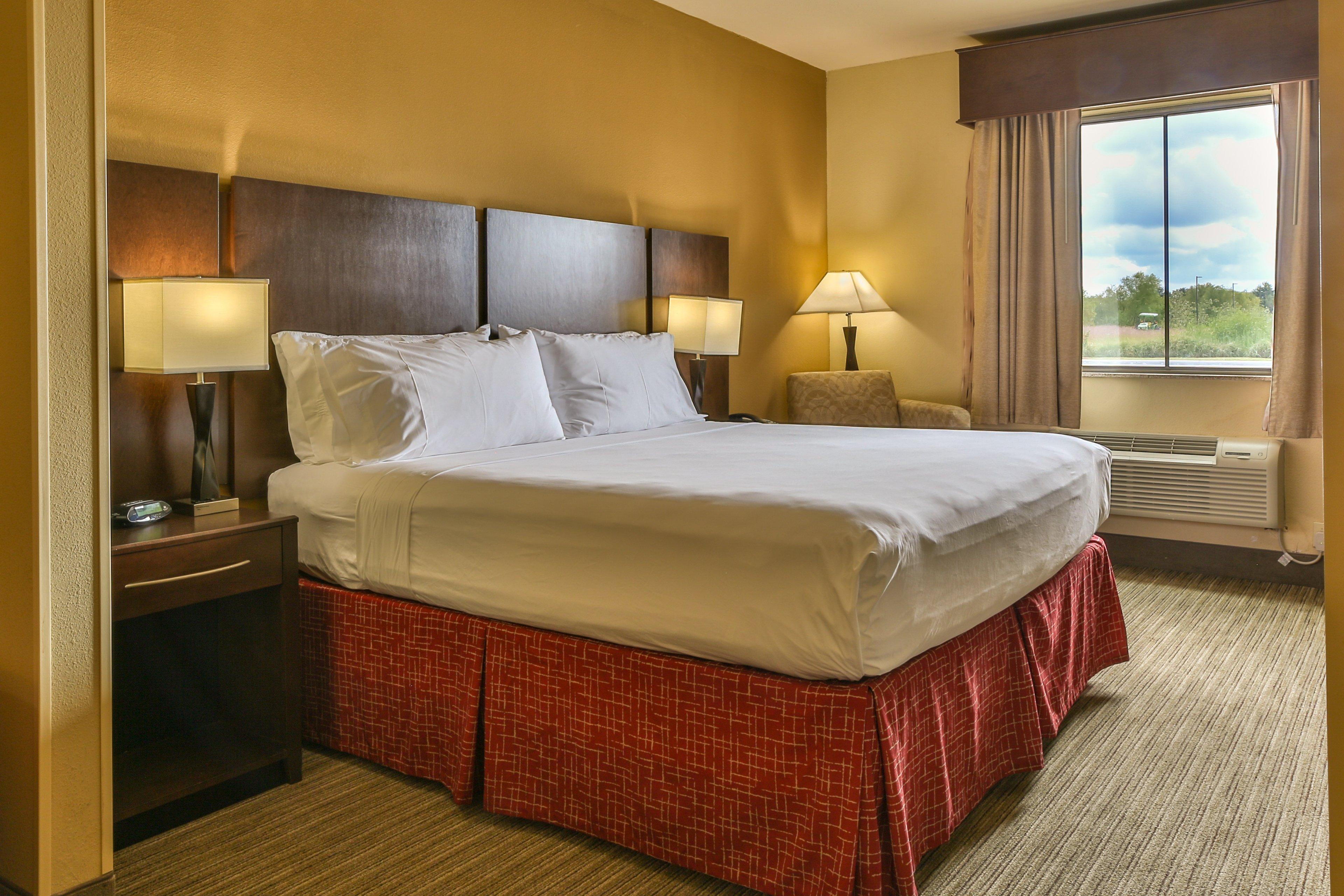Holiday Inn Express & Suites Houston South - Near Pearland By Ihg Eksteriør billede