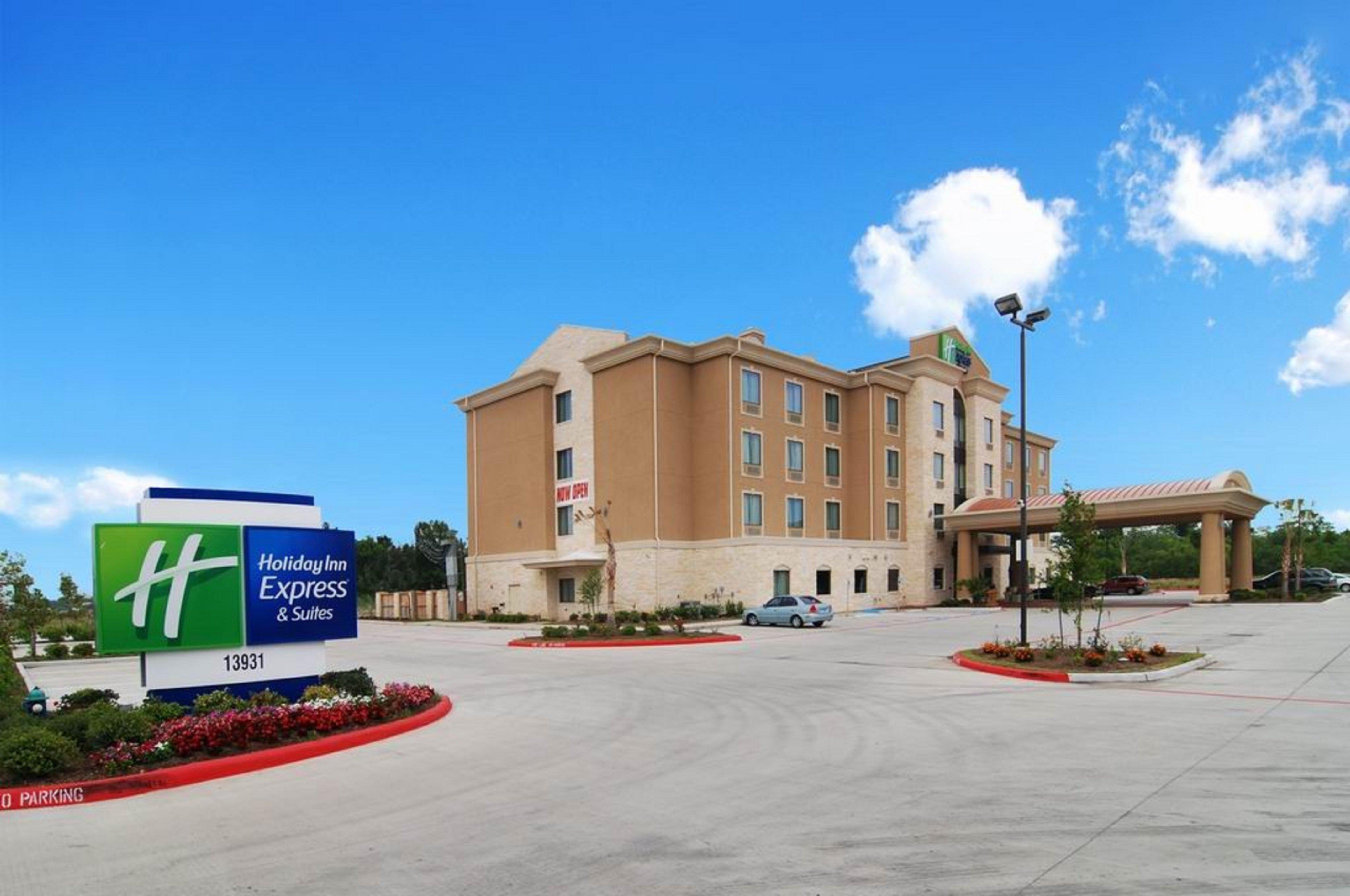 Holiday Inn Express & Suites Houston South - Near Pearland By Ihg Eksteriør billede