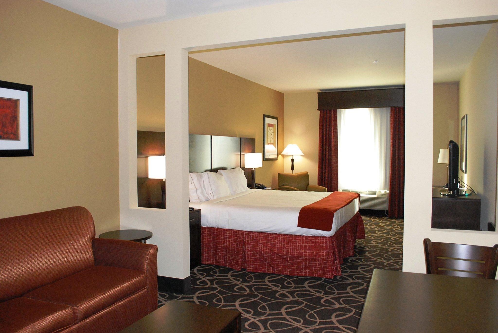 Holiday Inn Express & Suites Houston South - Near Pearland By Ihg Eksteriør billede