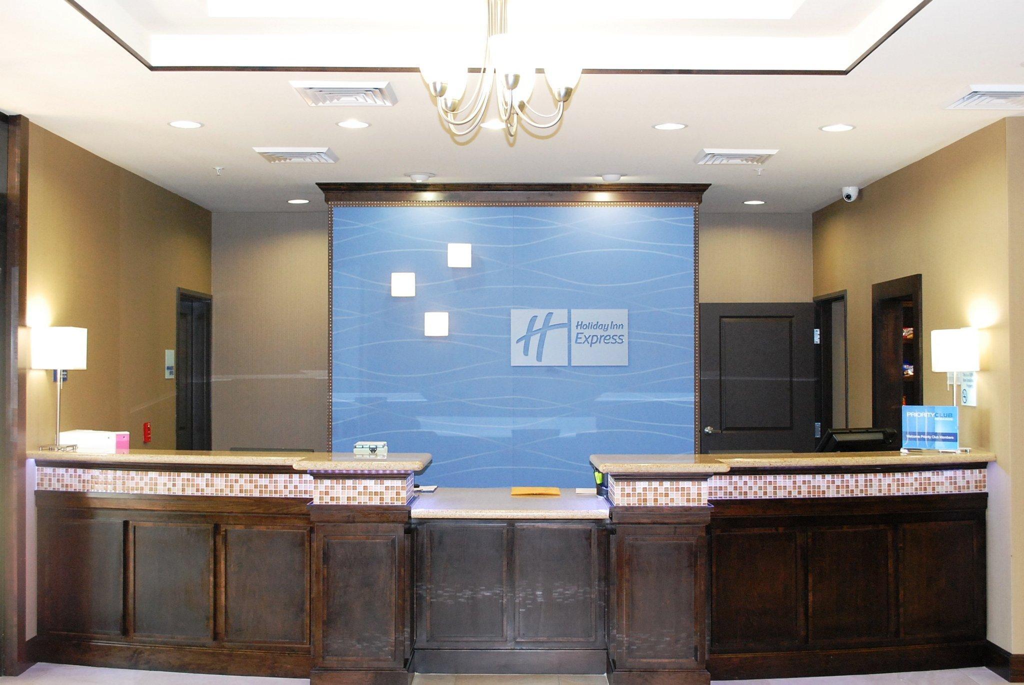 Holiday Inn Express & Suites Houston South - Near Pearland By Ihg Eksteriør billede